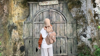 Misteri Goa Jepang Bandung Jejak Penjajahan