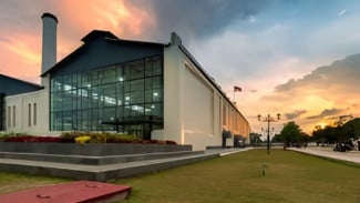 De Tjolomadoe, Bekas Pabrik Gula yang Jadi Wisata Hits di Solo