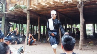 Kosmologi Tana Toa Penjaga Hutan di Jantung Sulawesi