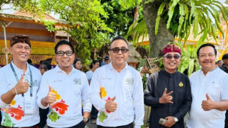 Wali Kota Denpasar Kenalkan Wisata Religi dan Tahura Mangrove Ngurah Rai ke Delegasi CityNet Asia Pasifik