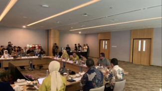 DPR Dorong InJourney Sebar Pembangunan Pariwisata di Luar Bali