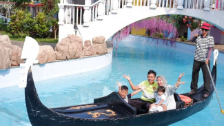 Dusun Semilir Semarang, Wisata Kekinian Viral dengan Spot Instagramable di Ngemple