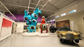 Tumurun Private Museum Solo, Hidden Gem untuk Pecinta Seni dan Fotografi
