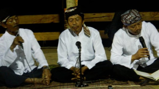 Sembilan Oktaf Beluk, Seni Vokal Agraris Sunda