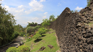 Mengintip Keagungan Benteng Buton, Warisan Dunia dari Kota Baubau