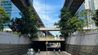 Terowongan Casablanca, Cerita Angker di bawah Jalan Kuningan Jakarta