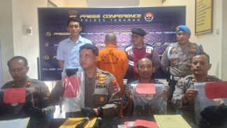 Selingkuh Berujung Tragis, Pria Tusuk Kekasih Gelapnya di Penginapan Bajera, Tabanan