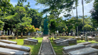 Museum Taman Prasasti, Keindahan Sunyi yang Menyimpan Jejak Arwah Kolonial