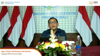 Inflasi Bali Tertahan di 0,16 Persen, Empat Komoditas Ini Penyebab Utamanya
