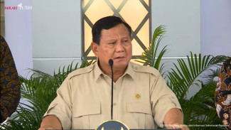 Prabowo Jawab Kisruh Whoosh, Sebut Semua Tanggung Jawabnya sebagai Presiden