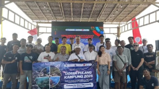 Dosen IPB Pulang Kampung, Bangun Desa Pesisir Bali Utara dengan Konservasi Laut