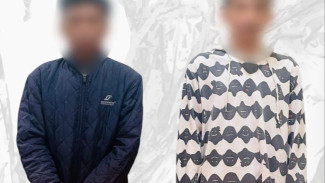 Polresta Mataram Tangkap Dua Pengedar Sabu Asal Lombok Tengah, 8,82 Gram Barang Bukti Shabu Disita