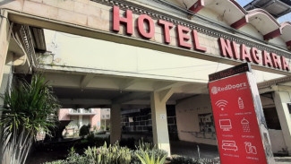 Hotel Niagara Malang, Bangunan Kolonial yang Dihuni Tiga Arwah Noni Belanda