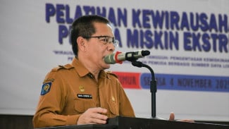 100 Pemuda Lombok Timur Dilatih Jadi Wirausaha Mandiri untuk Tekan Kemiskinan Ekstrem
