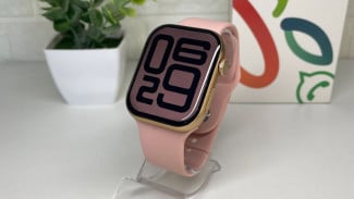 3 Rekomendasi Smartwatch Stylish di Bawah 1 Juta untuk Wanita! Fitur Lengkap Dan Support Strava