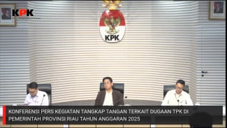 KPK Jerat Gubernur Riau Abdul Wahid, Diduga Memeras dan Jual-Beli Proyek PUPR