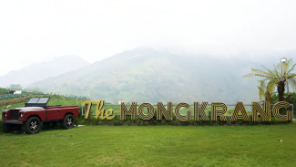 Staycation Asyik di The Mongkrang Tawangmangu, Resto dan Villa dengan Panorama Gunung Lawu