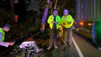 Kecelakaan Maut di Melaya, 2 Nyawa Melayang