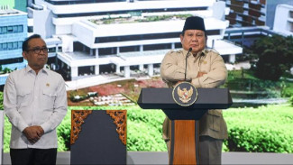 Prabowo Bangun Sekolah Super Terintegrasi di Setiap Kecamatan, Langkah Putus Kemiskinan Lewat Pendidikan