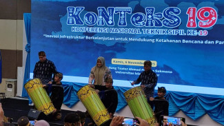 Jadi Tuan Rumah Konteks ke -19, Universitas Islam Al Azhar Mataram Mendukung Pembangunan Ketahanan Bencana dan Pariwisat