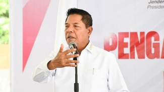 Diizinkan Terus Bekerja, Bupati Lotim Perjuangkan Nasib 1.600 Honorer Non-Database