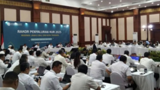 Empat Lembaga Keuangan Regional Tembus Target KUR Produktif, BPD Bali di Antara yang Terbaik