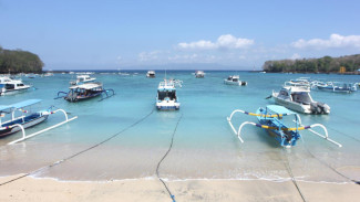 Padang Bai Bali Pelabuhan Indah dengan Pesona Alam dan Bawah Laut Memikat