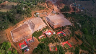 WNA China Raup Rp1,08 Triliun dari Tambang Emas Ilegal di Lombok, Sekarang Malah Kabur ke Kuala Lumpur