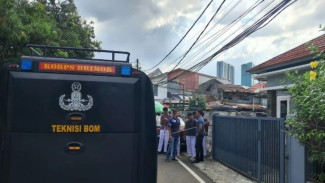 Saksi Cerita Detik-detik Ledakan di SMA 72, OTK Misterius Menerobos Sekolah dan Senjata Laras Panjang Ditemukan