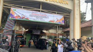 Update Ledakan SMA 72 Total Korban 54 Orang Luka-Luka, Ada Korban Tewas?