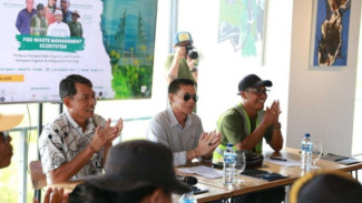 Nusa Penida Menuju Green Island Bali