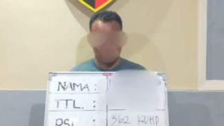 Polisi Tangkap Pelaku Perampasan Dompet di Jalan Trengguli