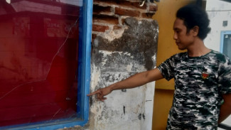 OTK Serang Kantin Milik Ita Rias Pakai Batu, Warga Wonorejo Berjaga Sampai Pagi