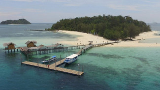 Pulau Saronde Gorontalo, Permata Laut Pasir Putih & Terumbu Karang yang Menyilaukan