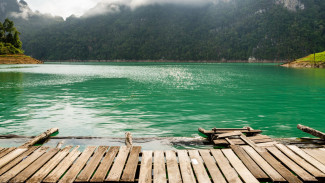 Danau Linow Tomohon Keajaiban Alam Tiga Warna yang Menakjubkan di Sulawesi Utara