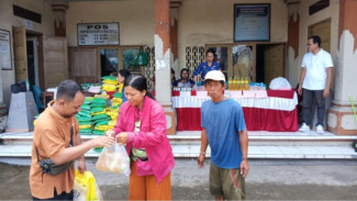 Jelang Galungan, Program Pasar Murah Jadi Senjata Jembrana Cegah Inflasi