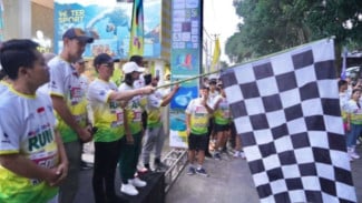 Dari Sosial Media ke Pariwisata, Fun Run Nusa Penida Manfaatkan Promosi Digital Peserta