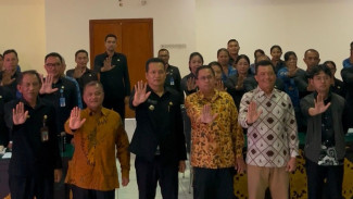 Pemkab Jembrana dan KPK RI Gelar Rakor Bahas Permasalahan Aset dan Optimalisasi Pajak