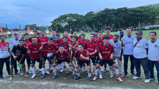 Panggi FC Menjawab Keraguan di Liga Tarkam Bima
