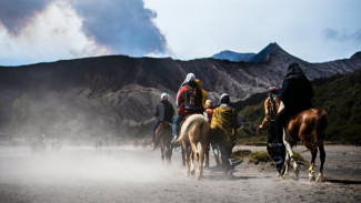 Belajar Moral Khas Legenda Gunung Bromo