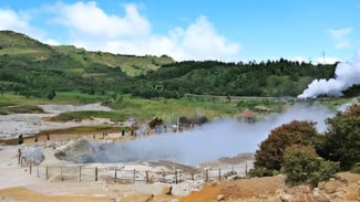 Menjelajahi Kawah Sikidang Dieng, Daya Tarik Wisata Alam Vulkanik yang Unik dan Eksotis