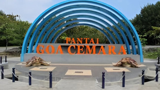 Daya Tarik Pantai Goa Cemara Bantul, Wisata Alam Cantik yang Wajib Dikunjungi