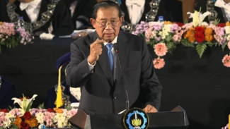 Geopolitik Memanas, SBY Khawatir Nasionalisme Ekstrem Bisa Picu Perang Dunia 3