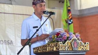 Penguatan Sinergi Desa Dinas, Desa Adat Jadi Fokus Pembangunan Desa di Klungkung