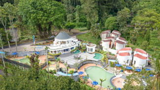 Wisata Songgoriti, Kawasan Sejuk yang Penuh Fun Fact dan Cerita Unik