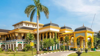 5 Fun Fact Istana Maimun, Nomor 3 Bikin Kamu Nganga!