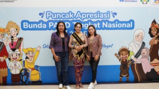 Badung Perkuat Komitmen Tingkatkan Layanan PAUD Holistik