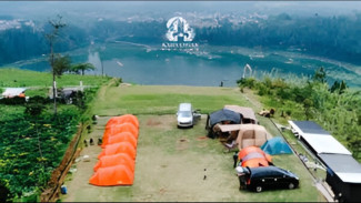 Kahyangan Skyline, Destinasi Wisata Populer untuk Pencinta Panorama Alam dan Paralayang