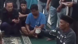 Tuduhan Kopi Beracun, 3 Warga di Dompu Jalani Sumpah Minum Air Tanah