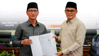 Wali Kota Mataram Apresiasi DPRD atas Dialog Konstruktif dalam Pembahasan Fiskal 2026